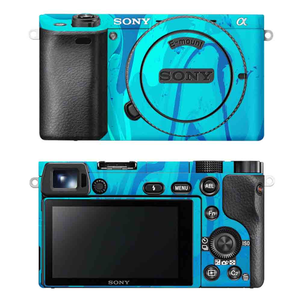 Sony A6000 Camera Skins & Wraps