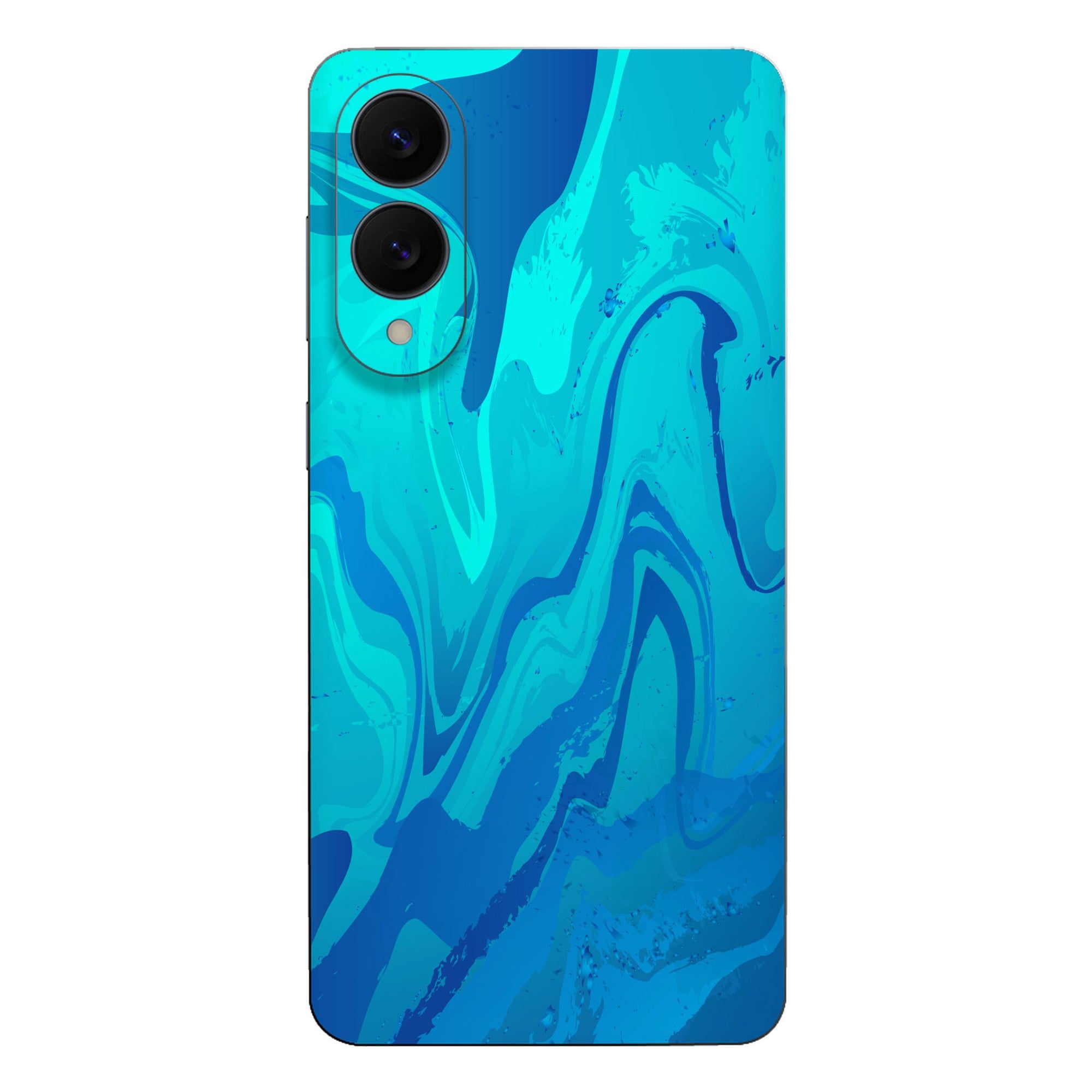 Posiden Blue