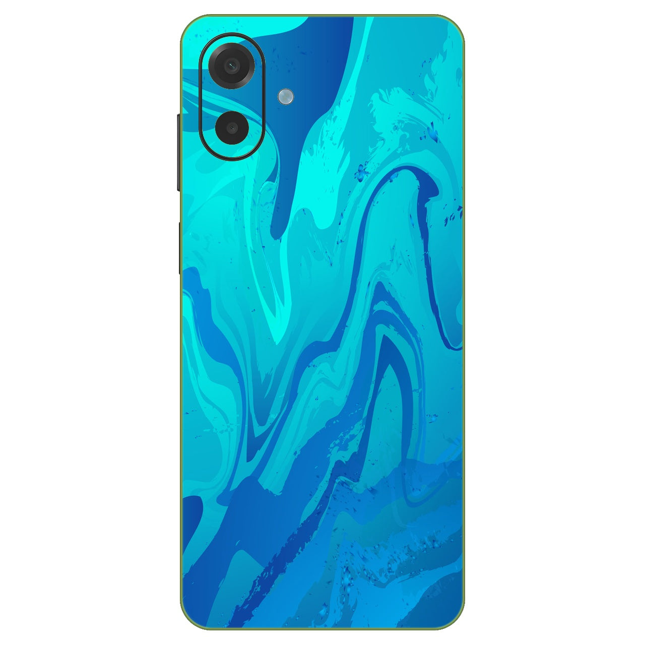 Poseidon Blue