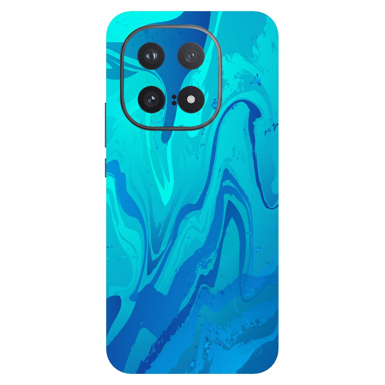Posiden Blue