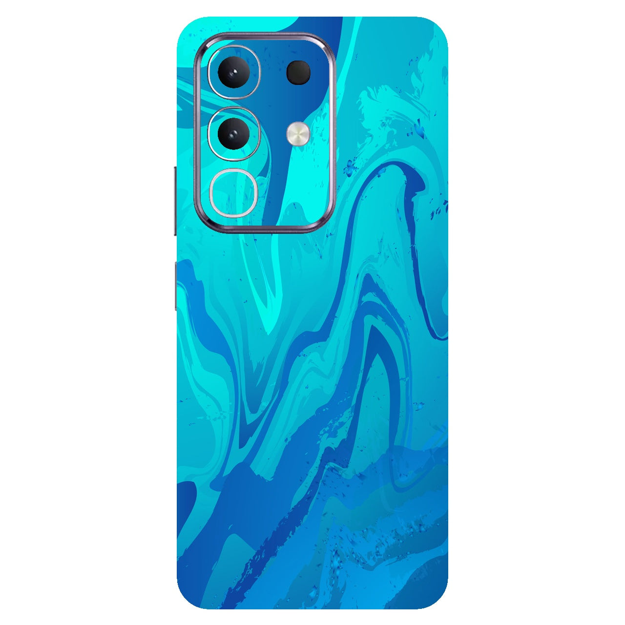 Posiden Blue