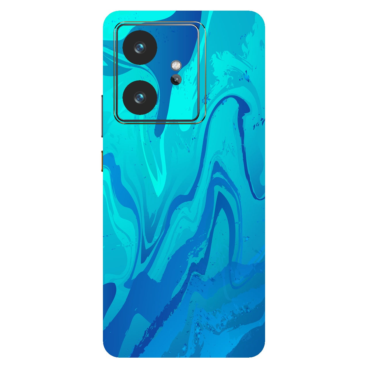 Posiden Blue