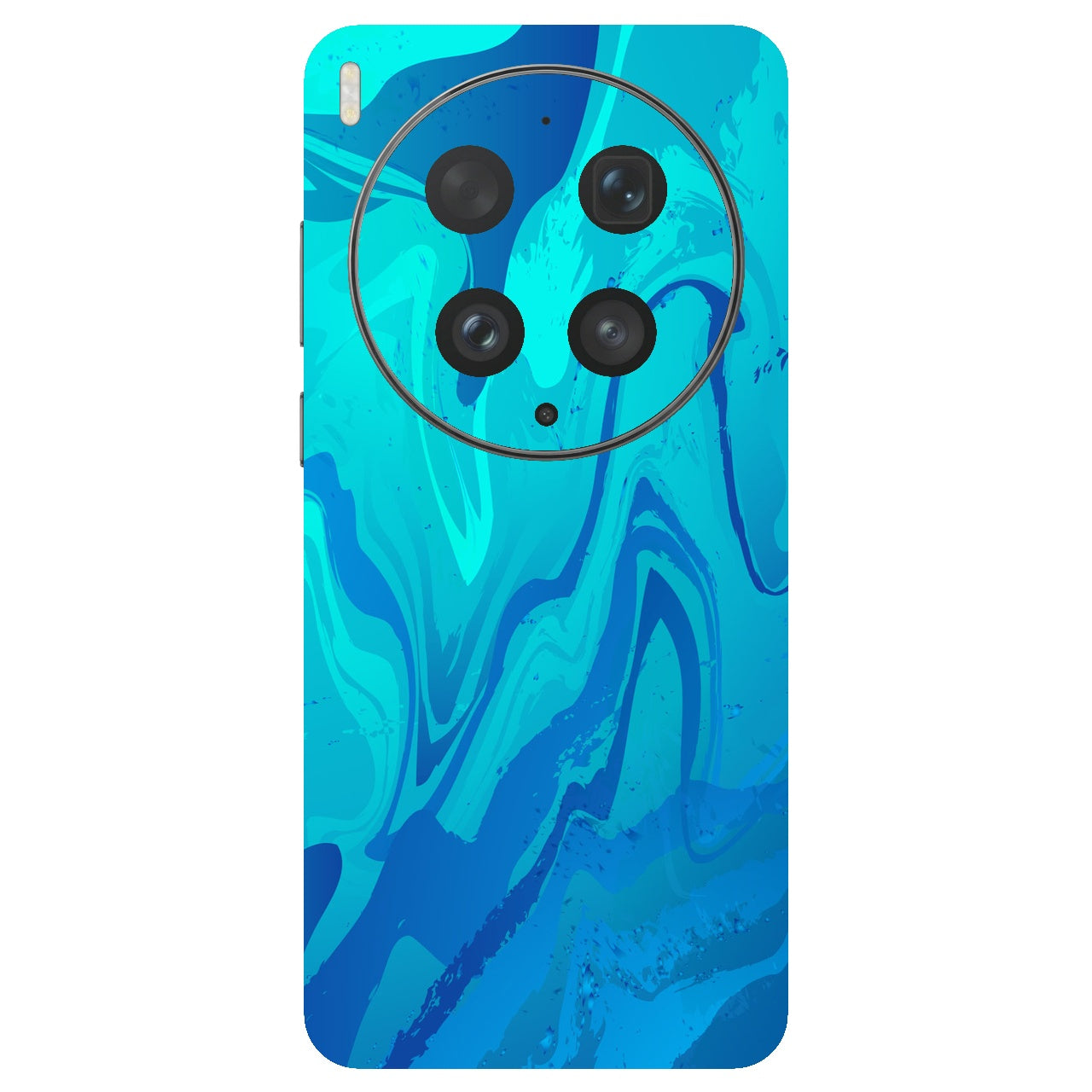Posiden Blue