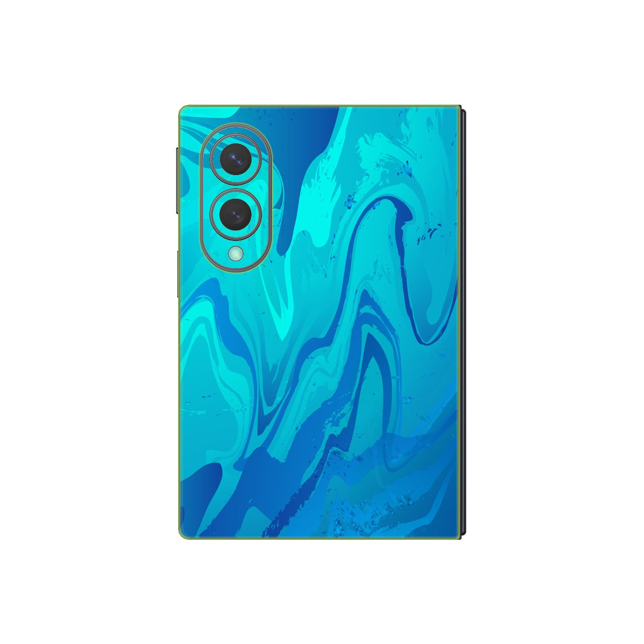 Poseidon Blue