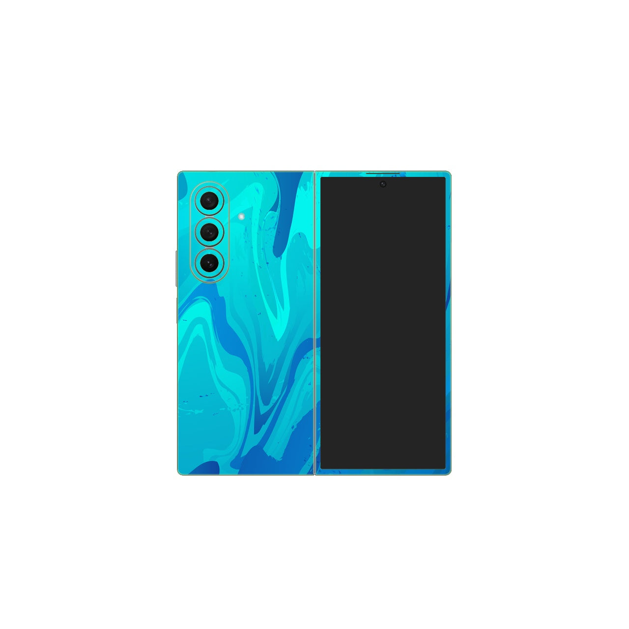 Poseidon Blue