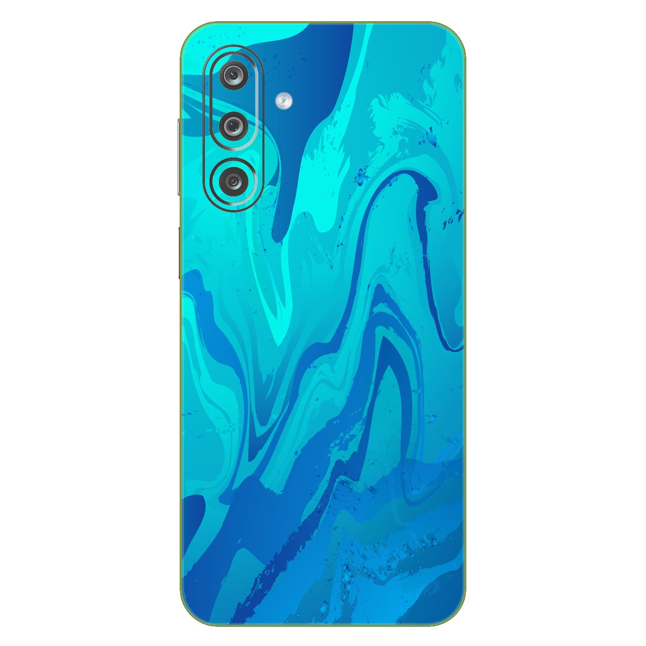 Poseidon Blue