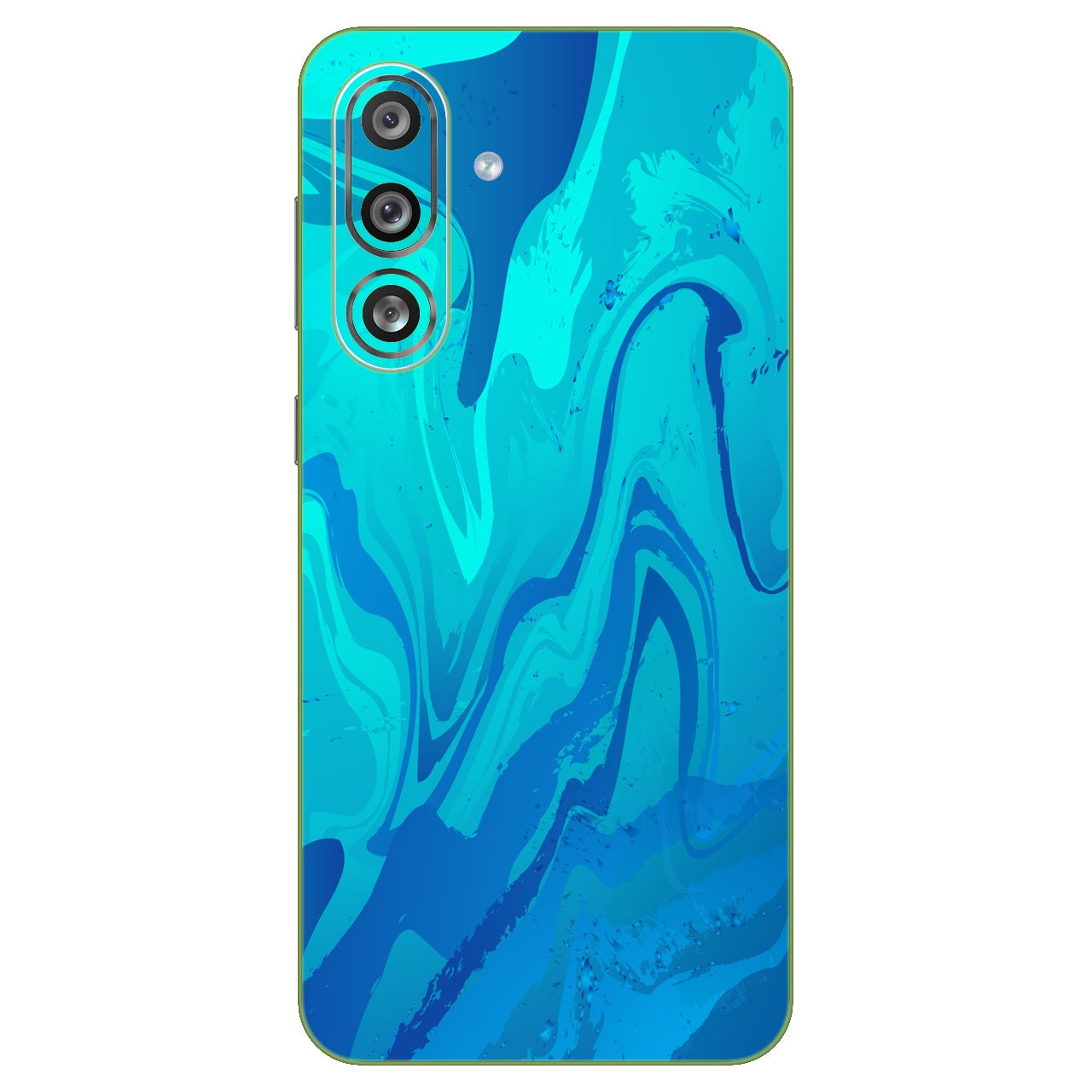 Poseidon Blue