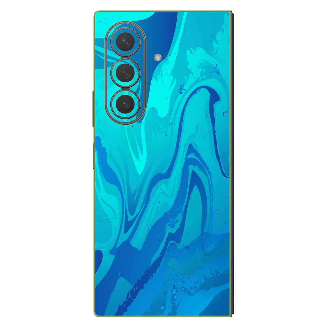 Poseidon Blue