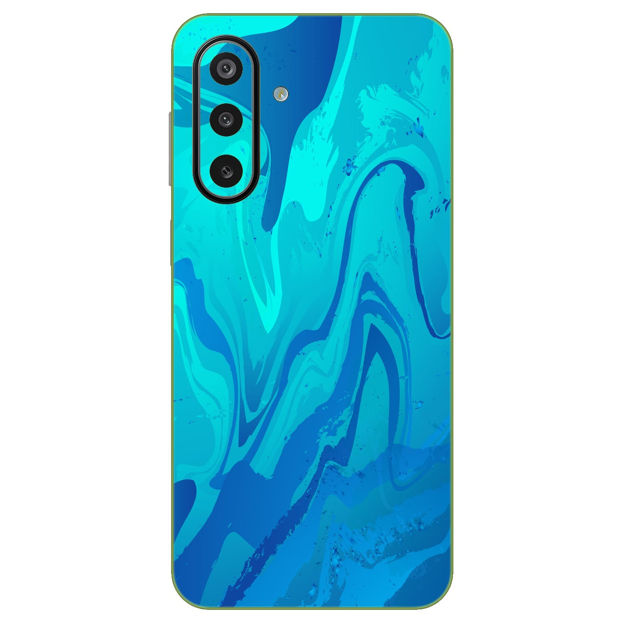 Poseidon Blue