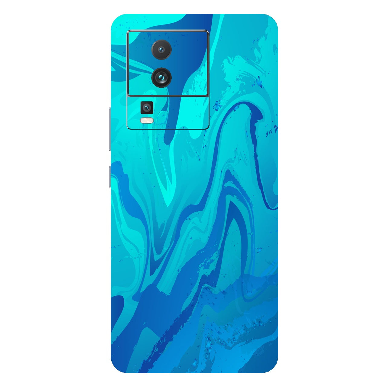 Posiden Blue