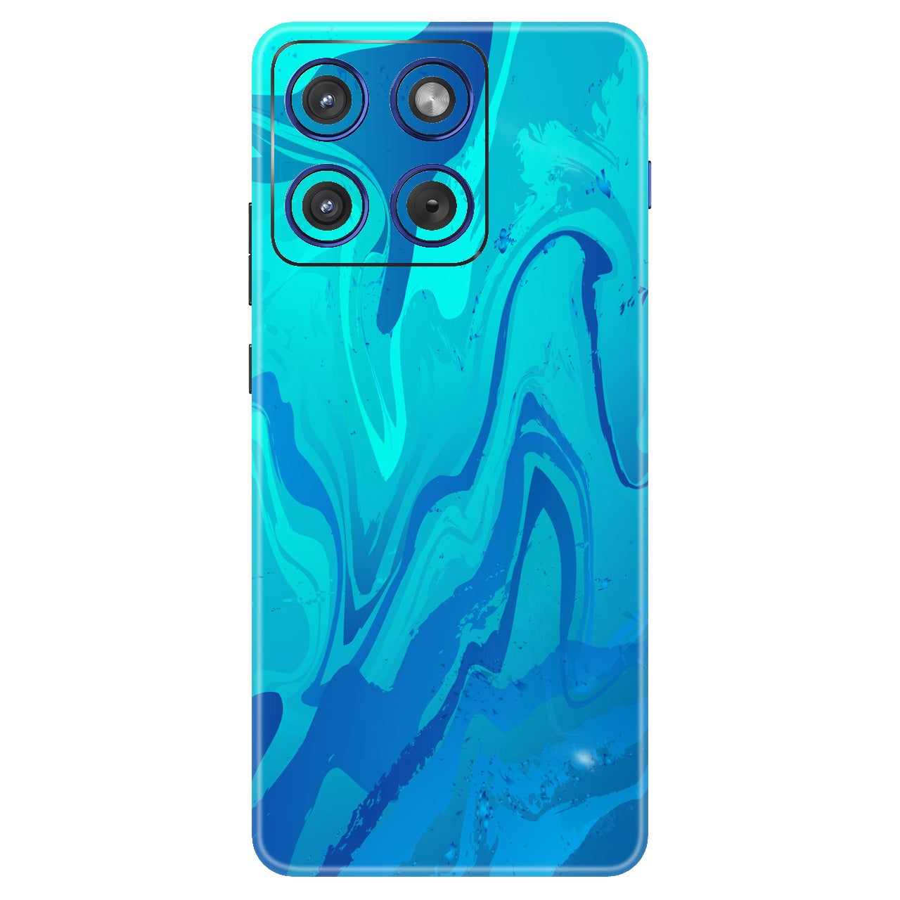 Posiden Blue