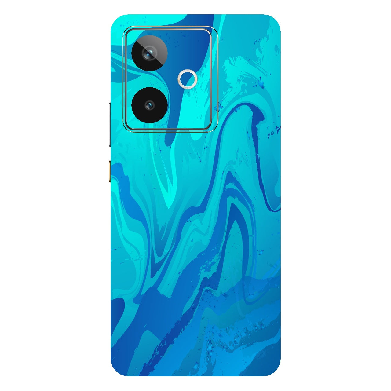 Posiden Blue