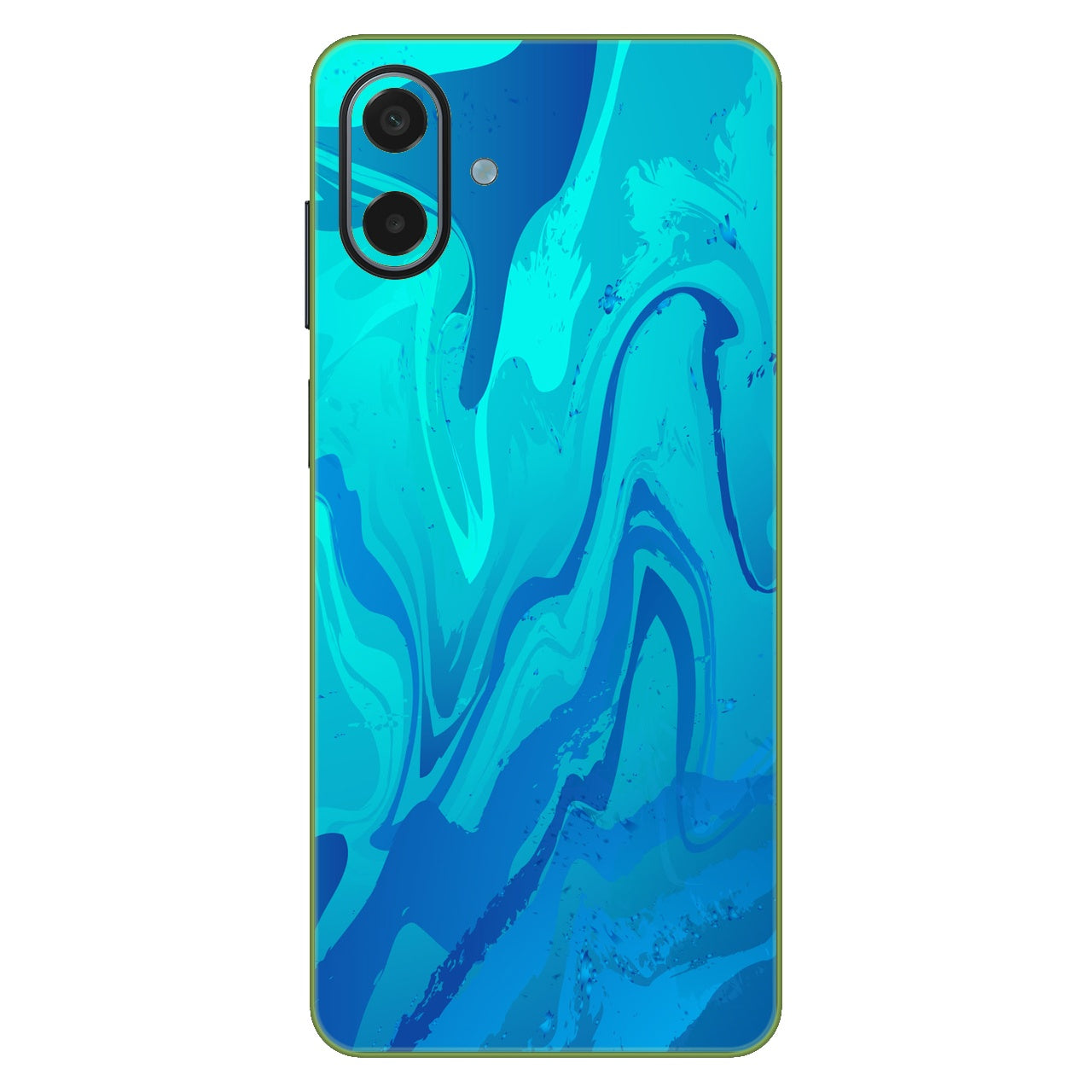 Poseidon Blue