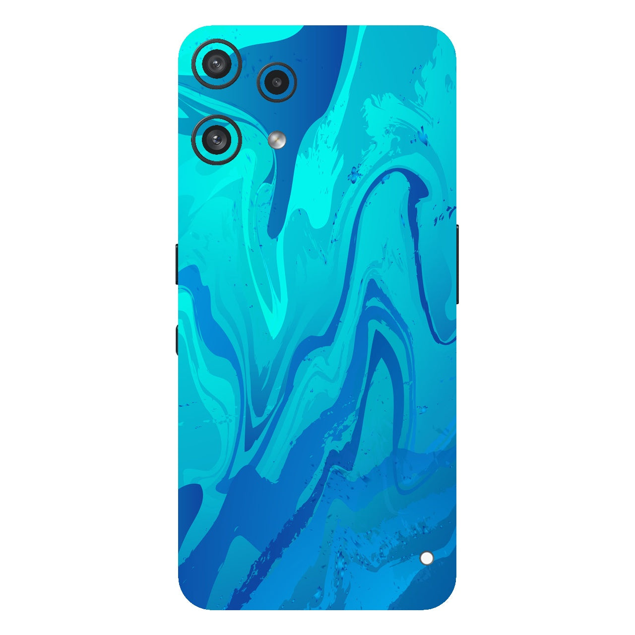 Posiden Blue