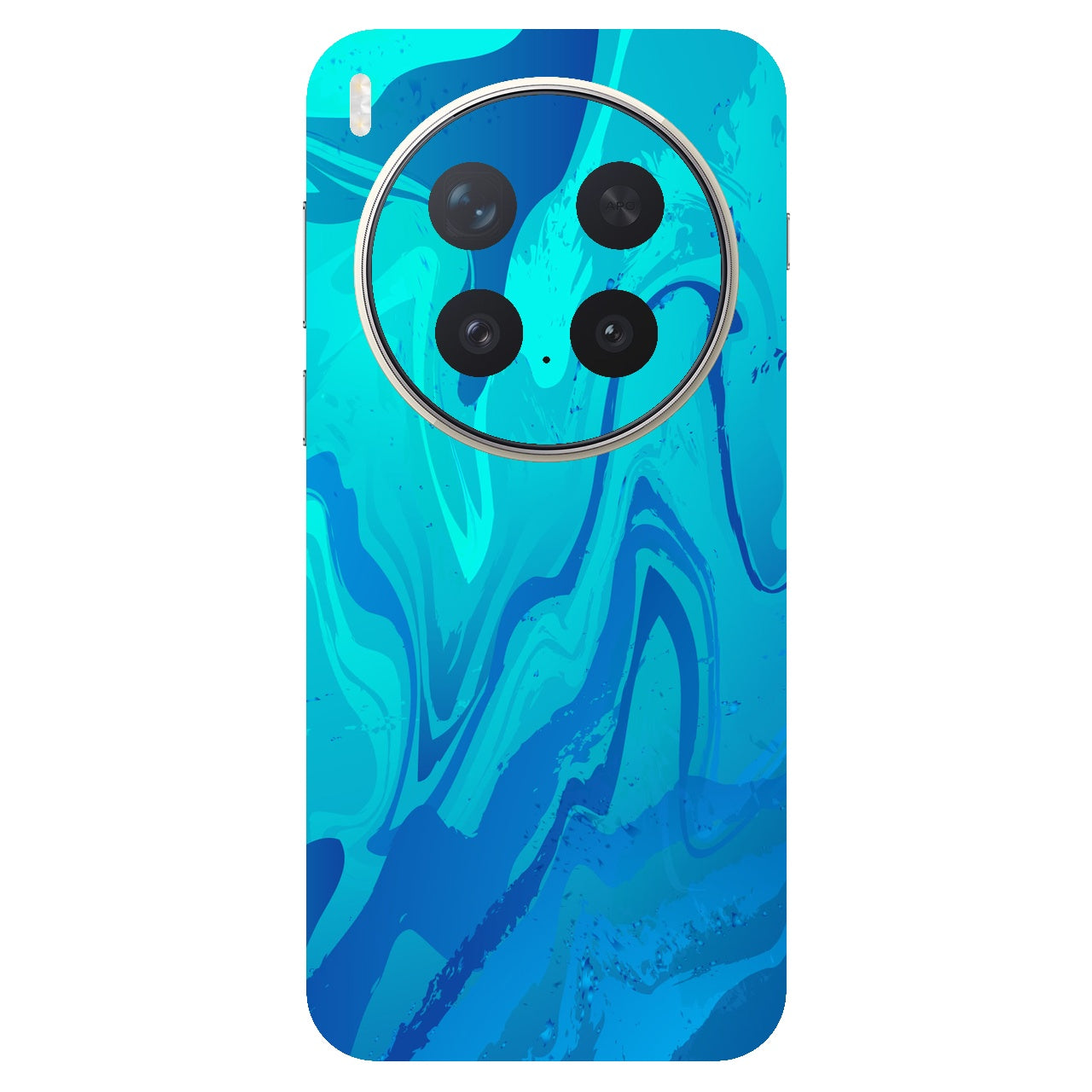Posiden Blue