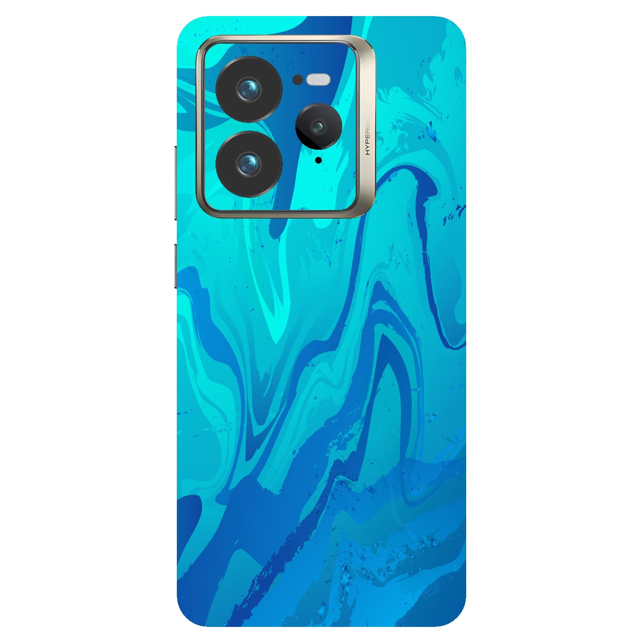 Posiden Blue