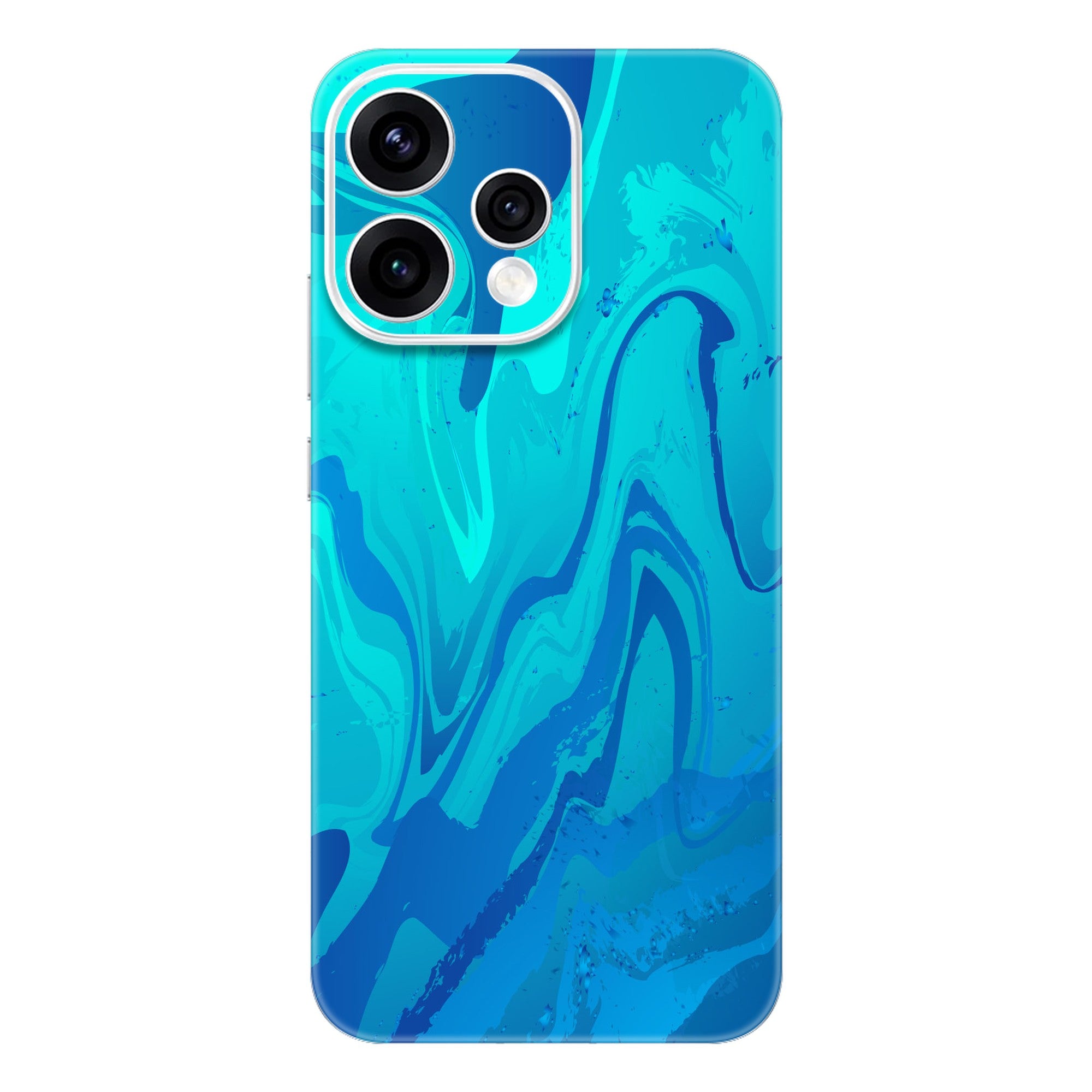 Posiden Blue