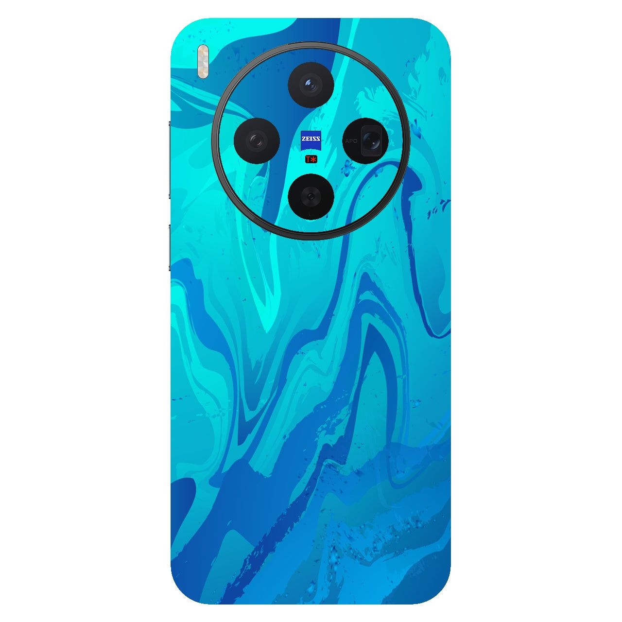 Posiden Blue
