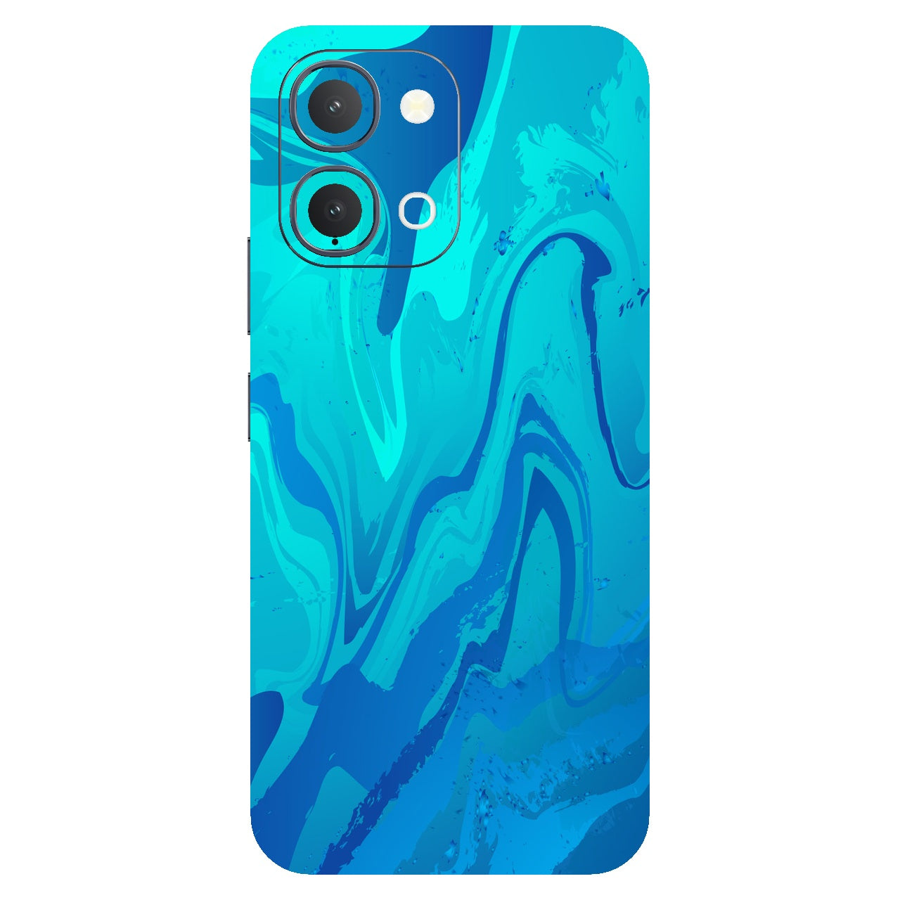 Posiden Blue