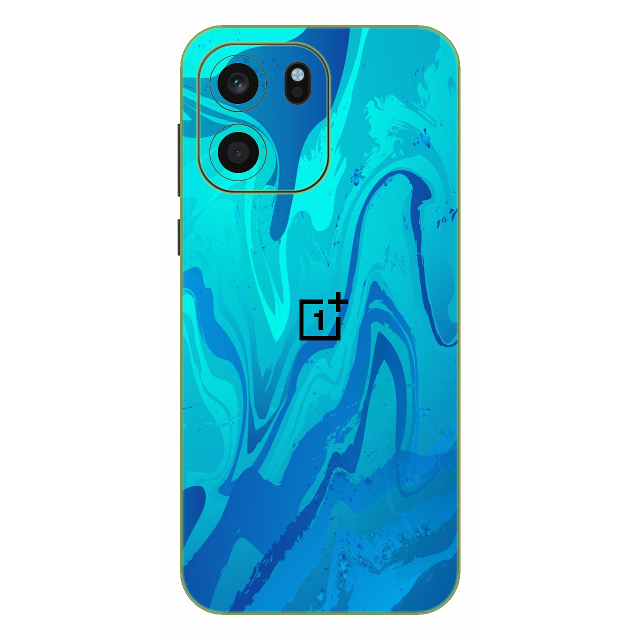 Poseidon Blue