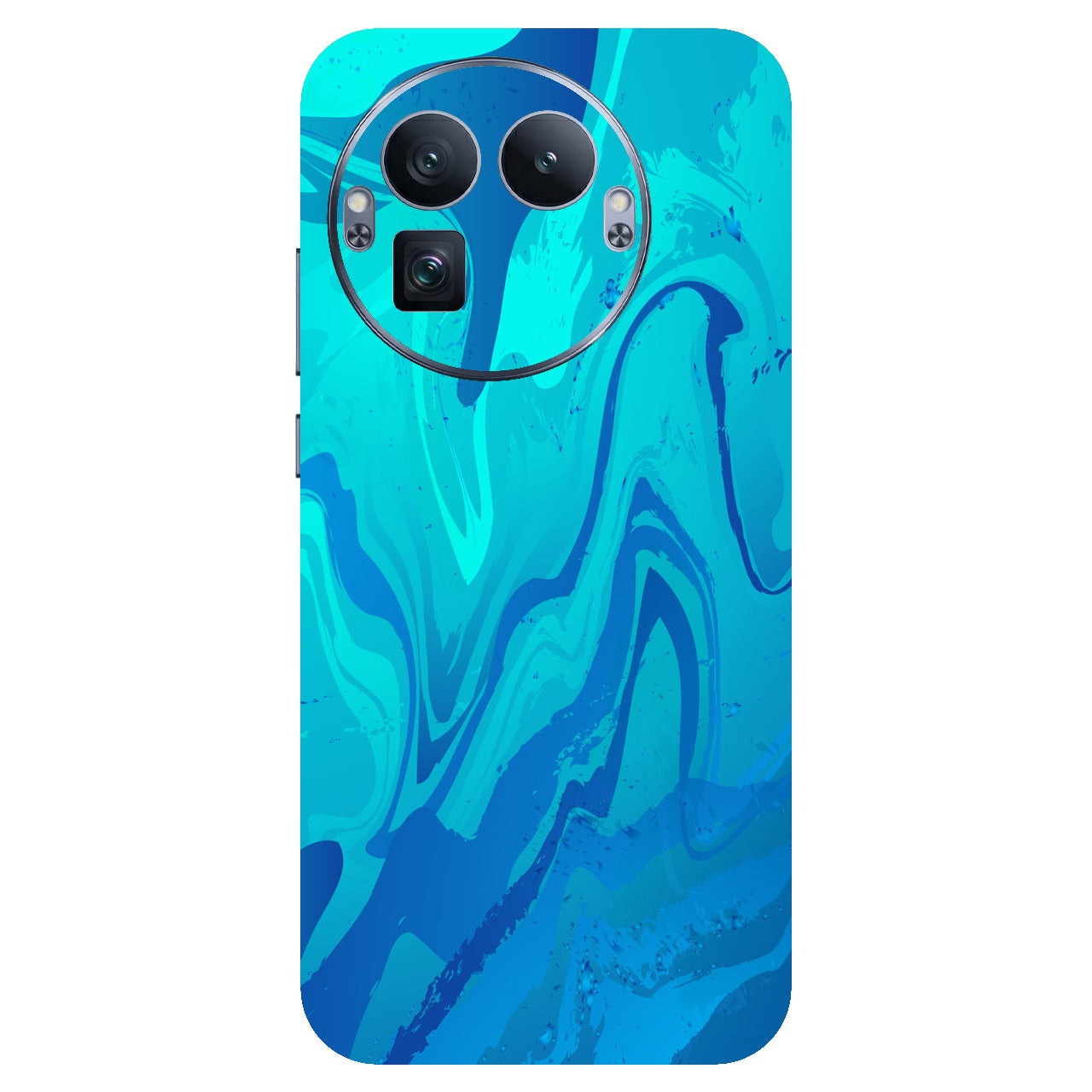 Posiden Blue