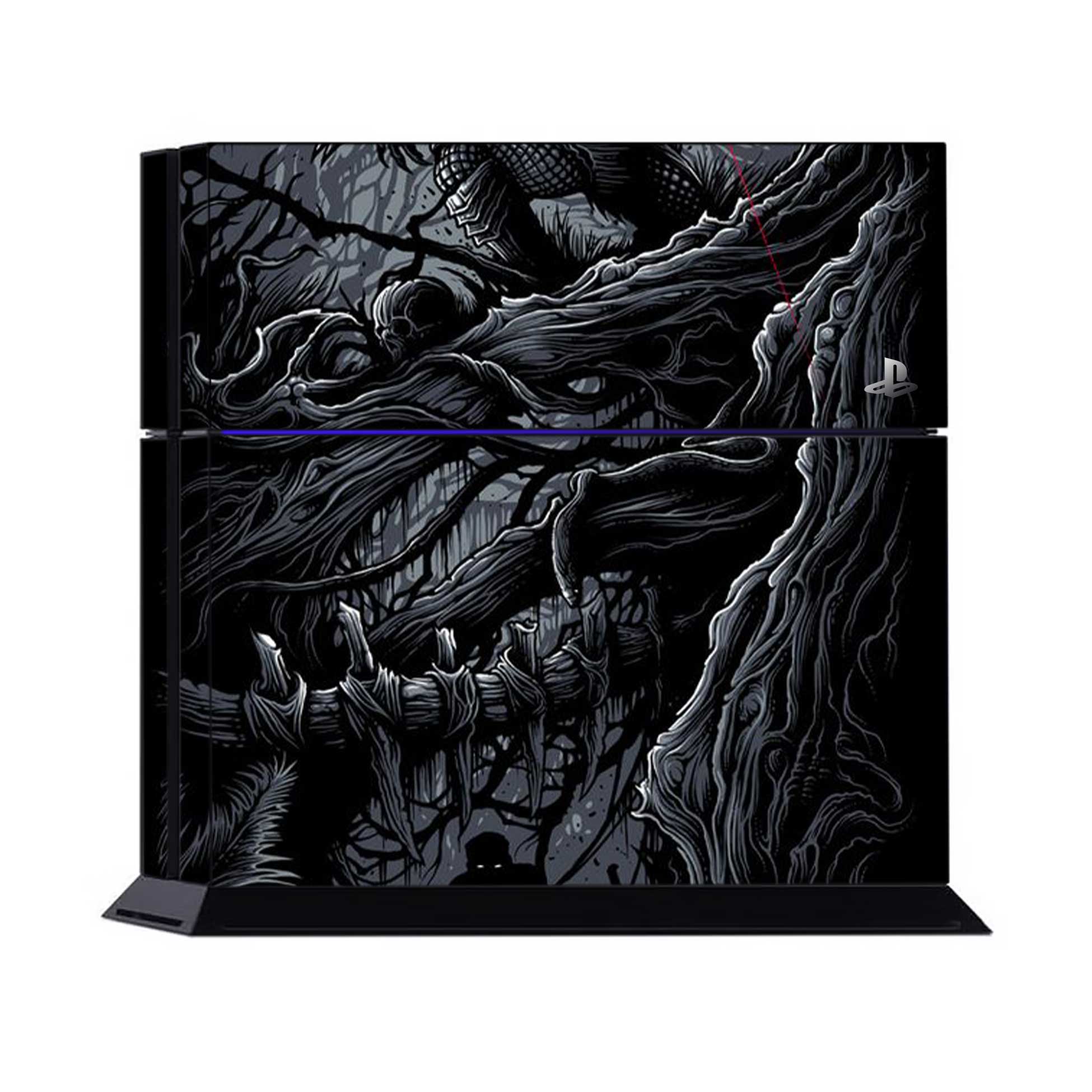 Predator PlayStation 4 Fat Skins & Wraps