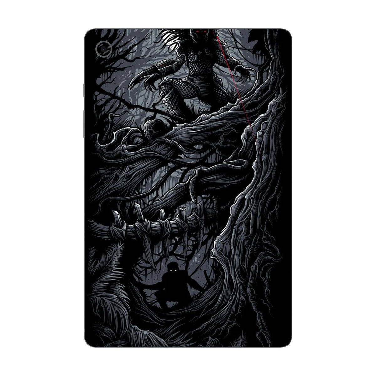 Predator skin on Samsung Galaxy Tab S10 Lite by Decalz