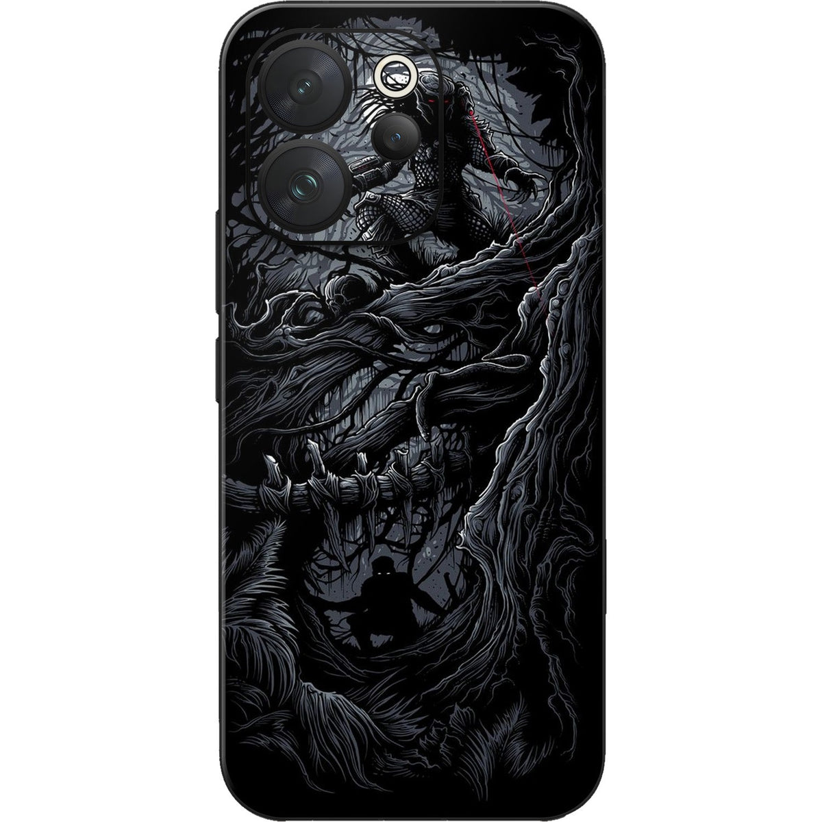 Predator skin on Vivo V70 (5G) by Decalz