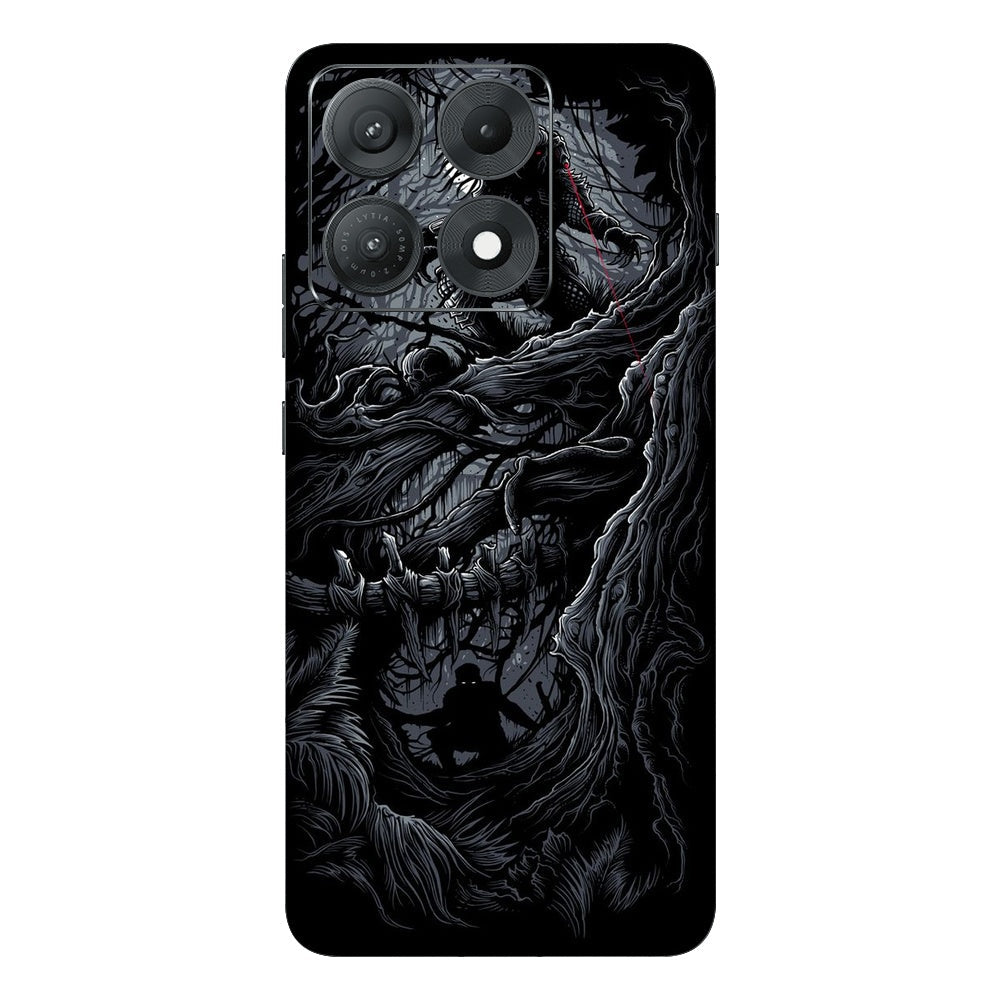 Predator skin on Moto Edge 70 Max (5G) by Decalz