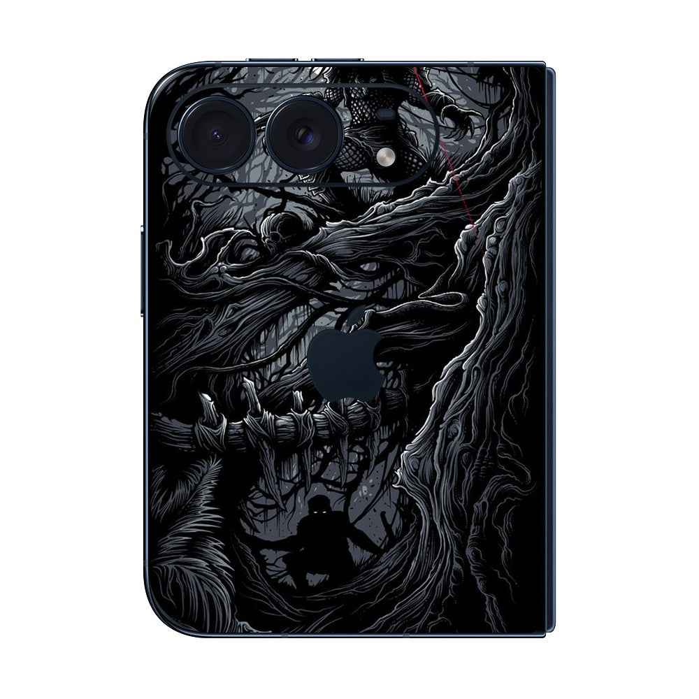 iPhone Duo Predator skin