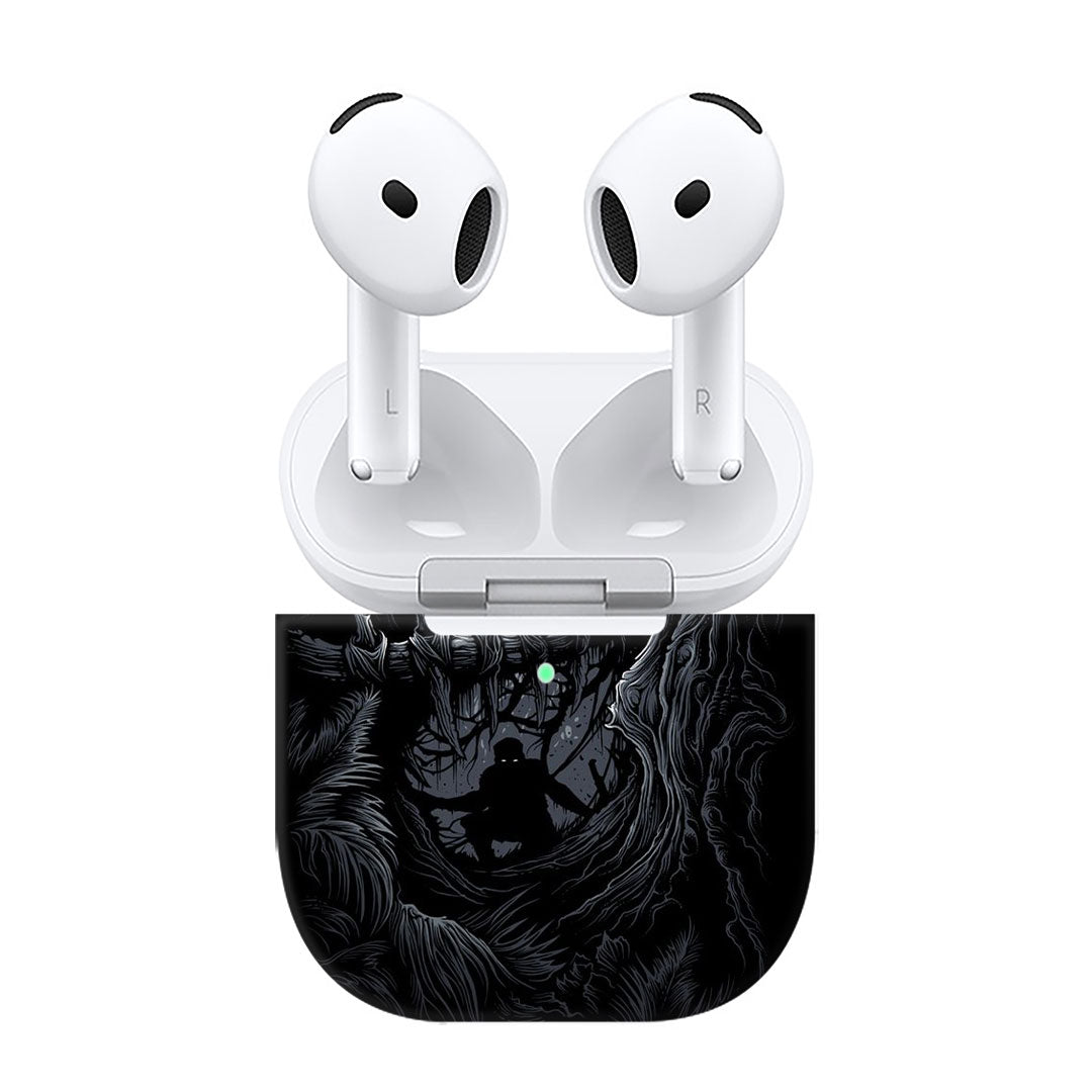 Airpods 4 Predator Skins