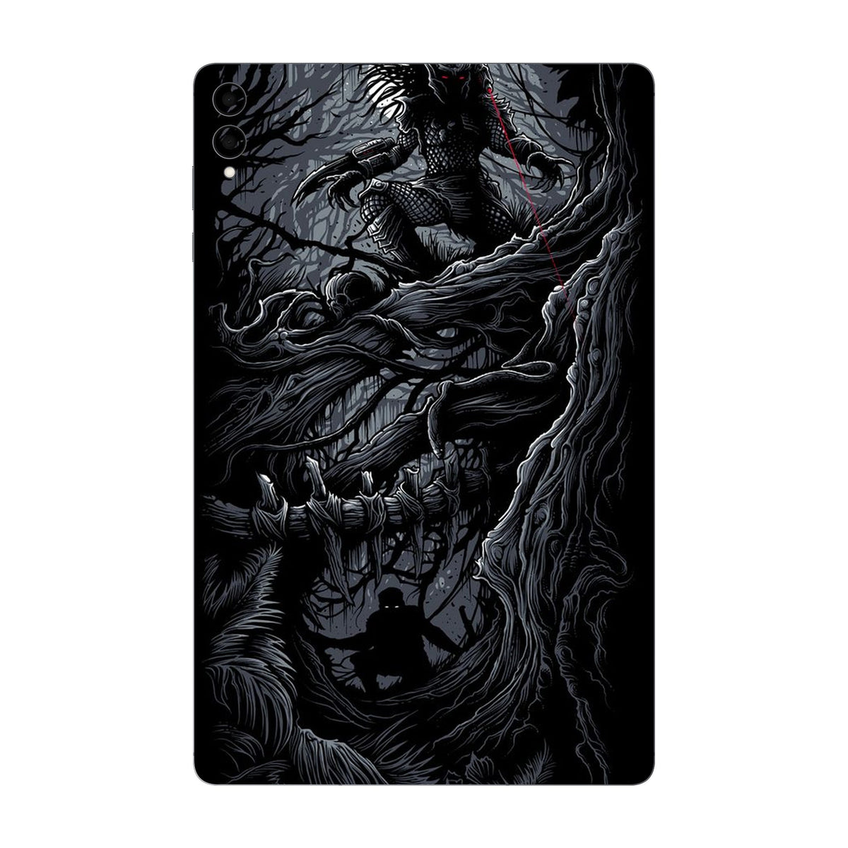 Predator skin on Samsung Galaxy Tab S11 Ultra by Decalz