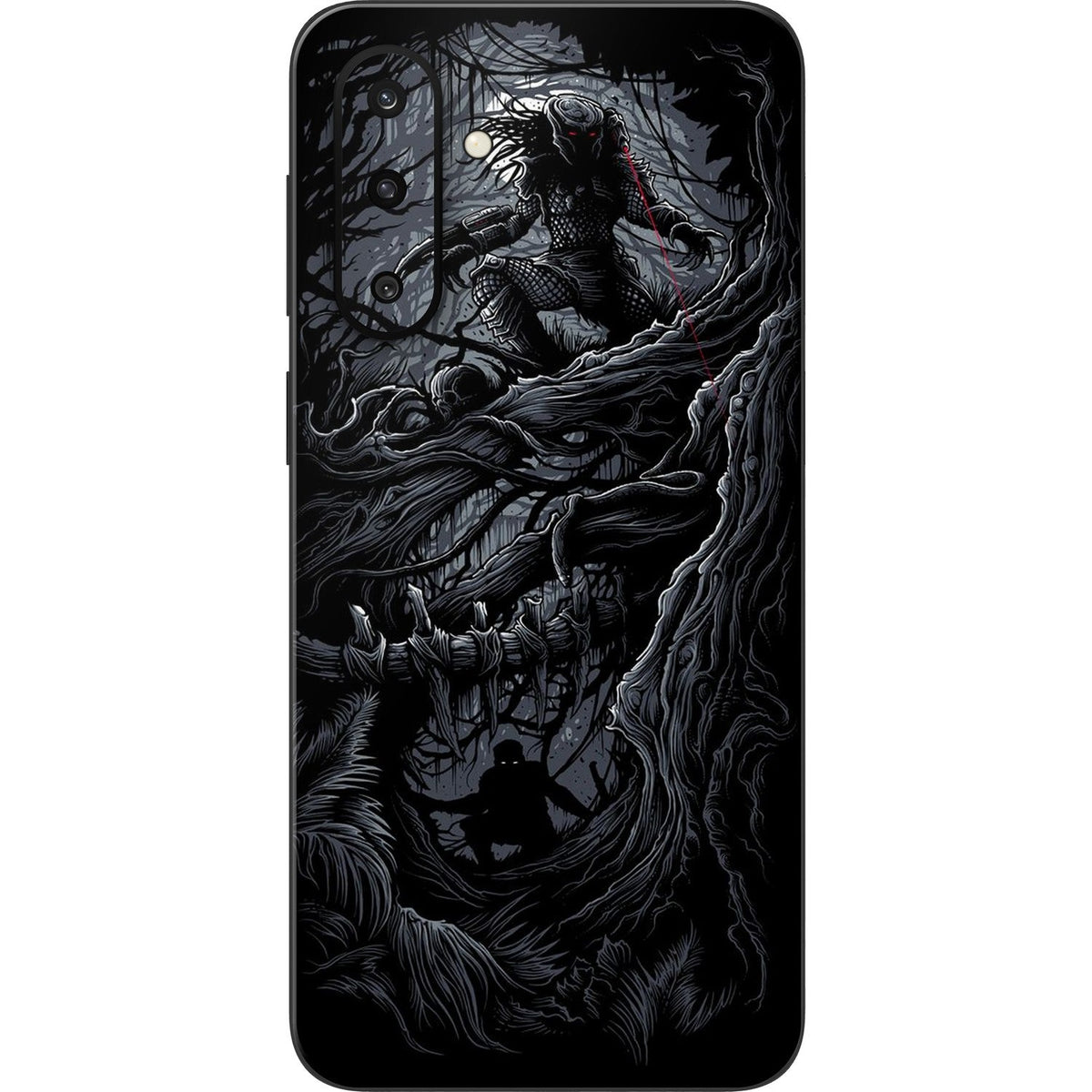 Predator skin on Samsung Galaxy F36 (5G) by Decalz