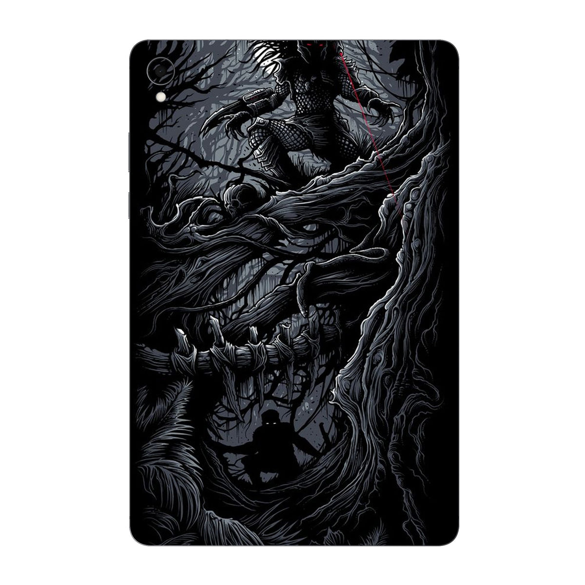 Predator skin on Samsung Galaxy Tab S11 by Decalz