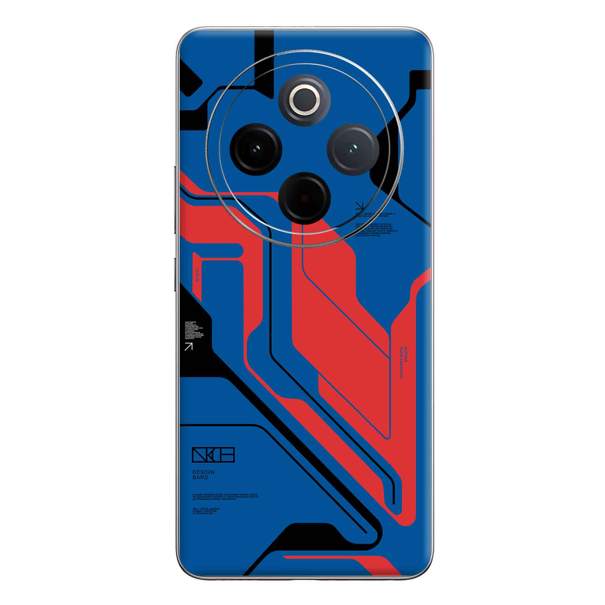 Vivo T4 (5G) Skins & Wraps