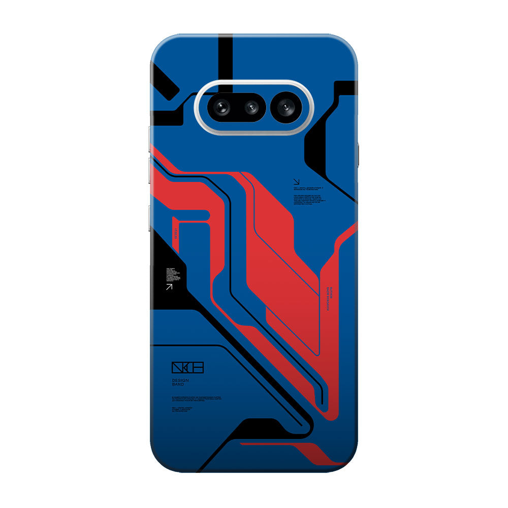 Nothing Phone 4A Skins & Wraps