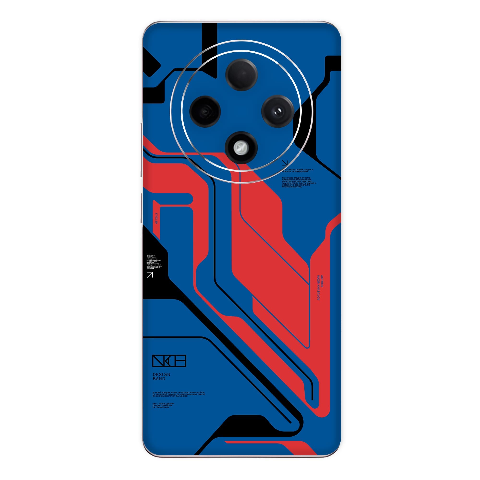 Oppo Reno 12F Skins & Wraps
