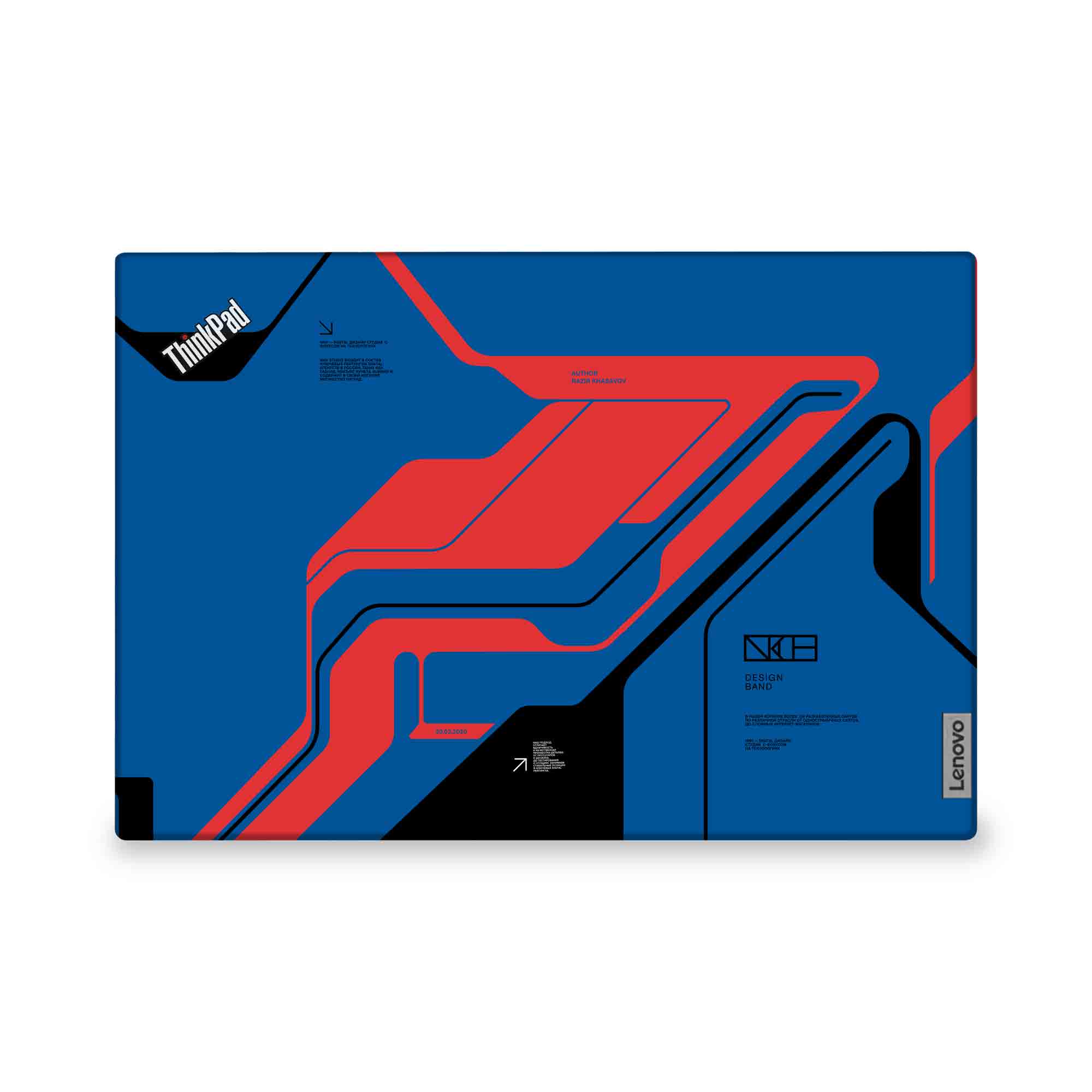 Lenovo IdeaPad  X1 Extreme  Skins & Wraps