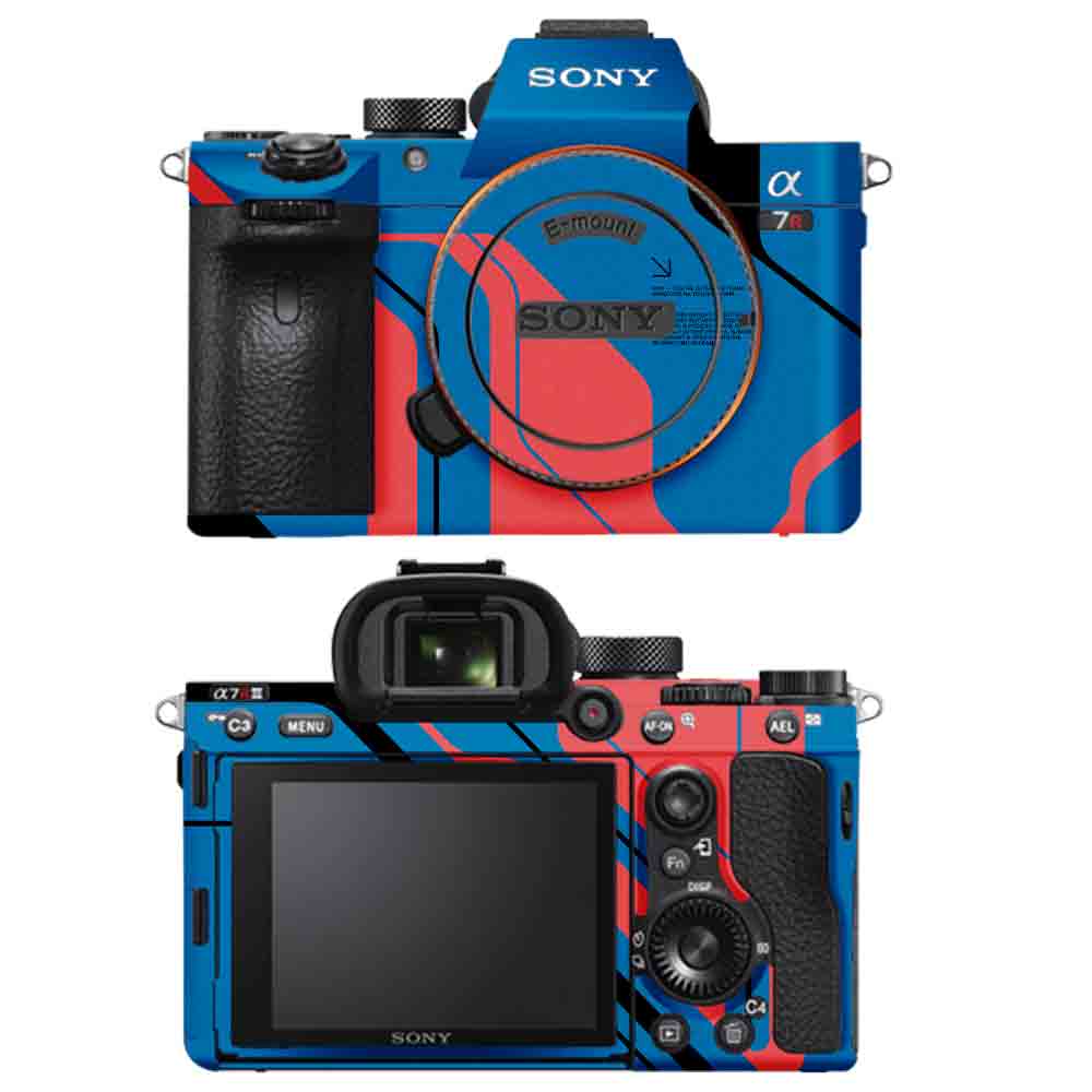 Sony A7R III Camera Skins & Wraps