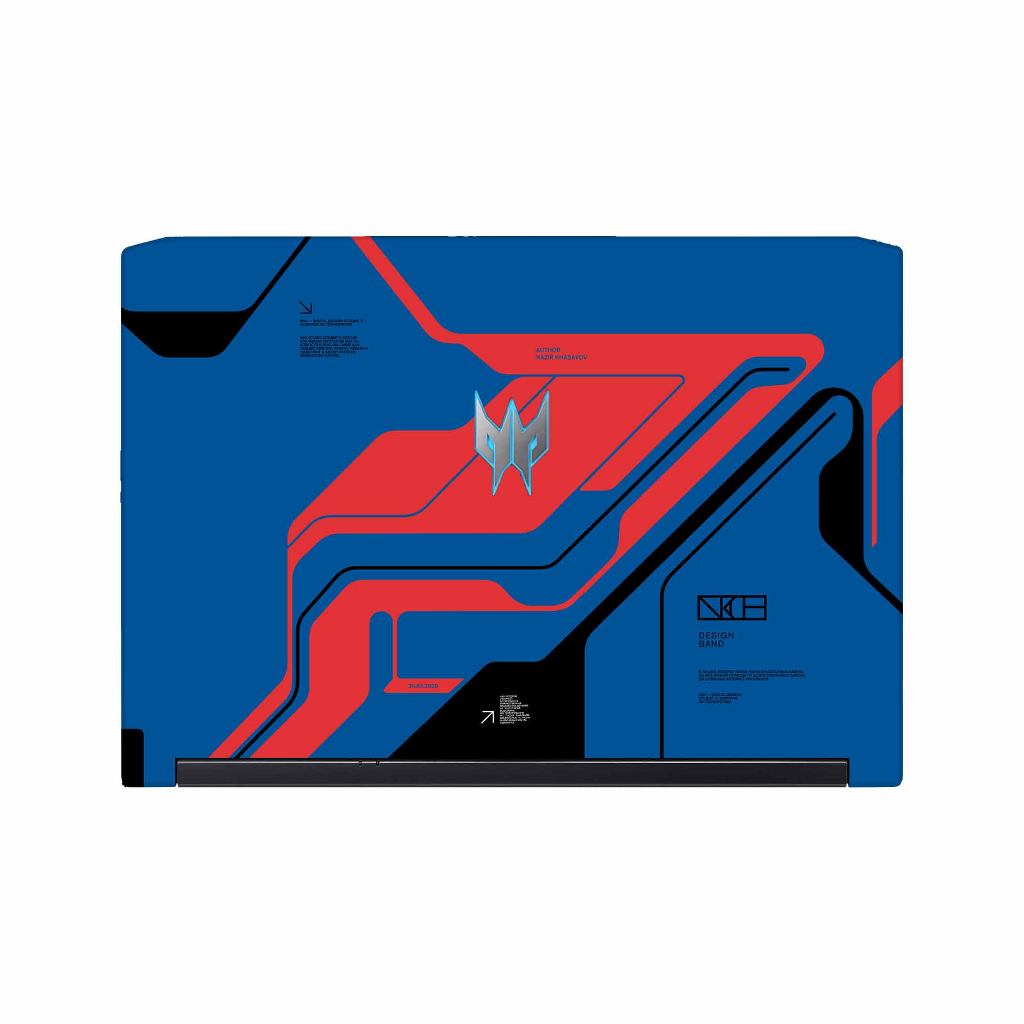 ACER Predator Triton 300 PT315-53 Skins & Wrap