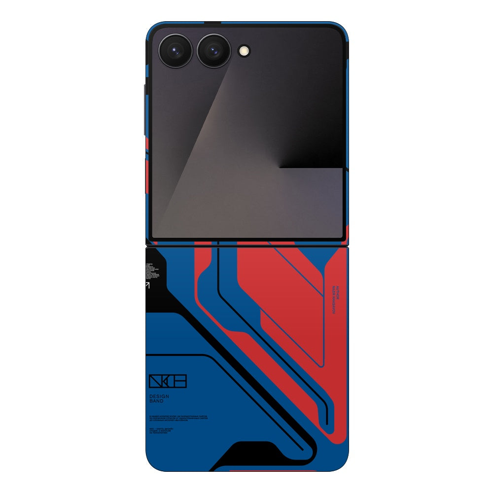Prime Blue