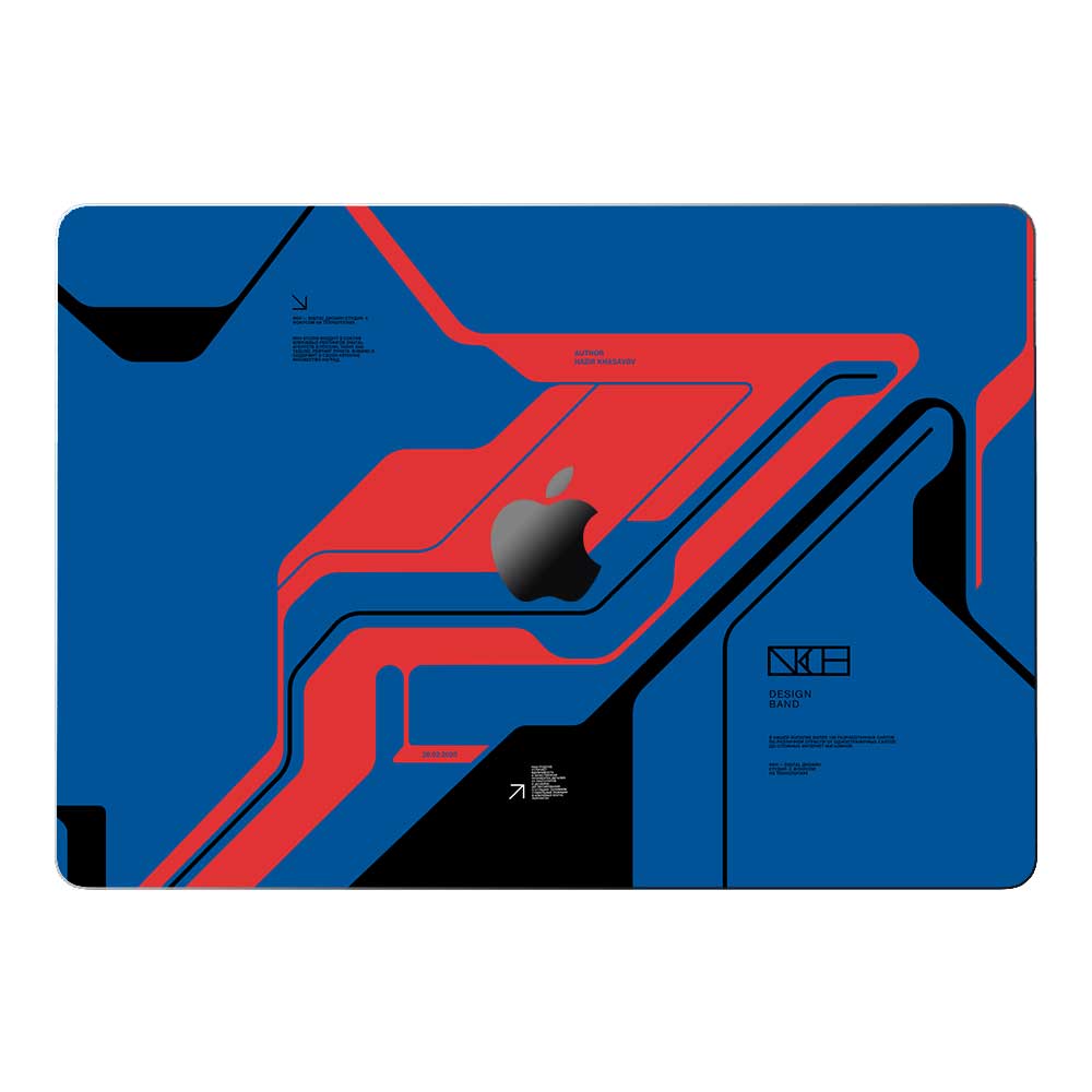 Macbook  Air M1 2020 Skins & Wraps