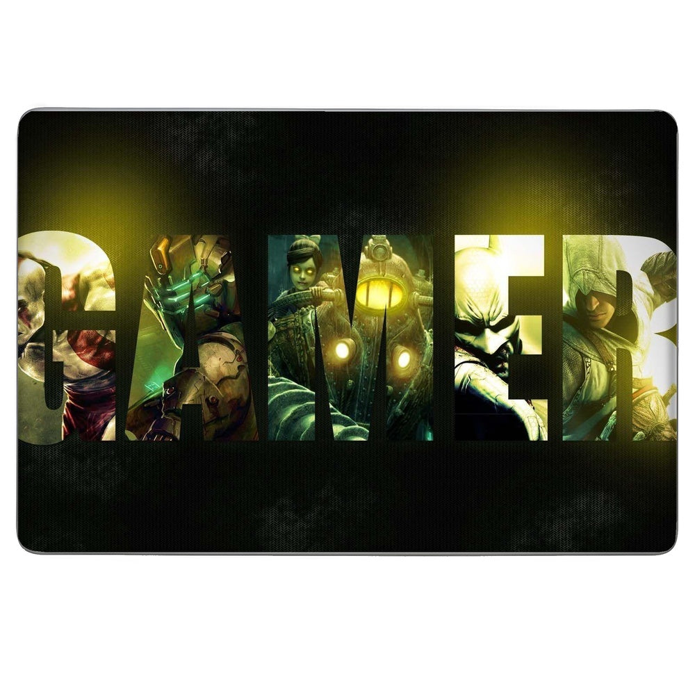 Pro Gamer skin on Hp Notebook 15s-BS0XX by Decalz