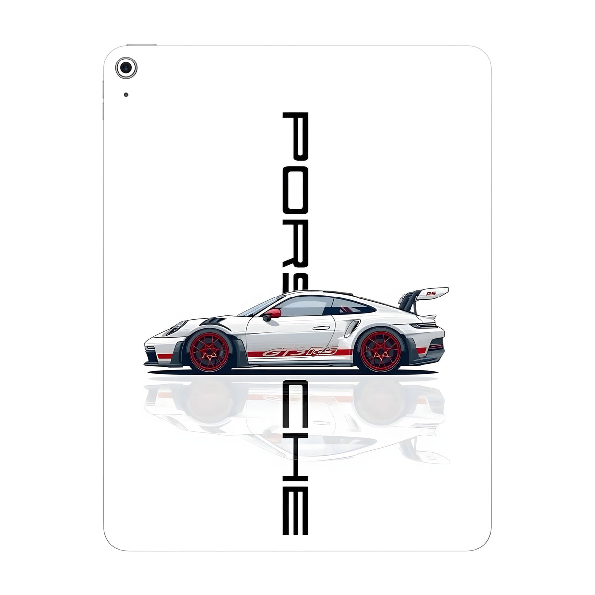 Pure Reflection skin on iPad Air 13-inch M3 2025 by Decalz