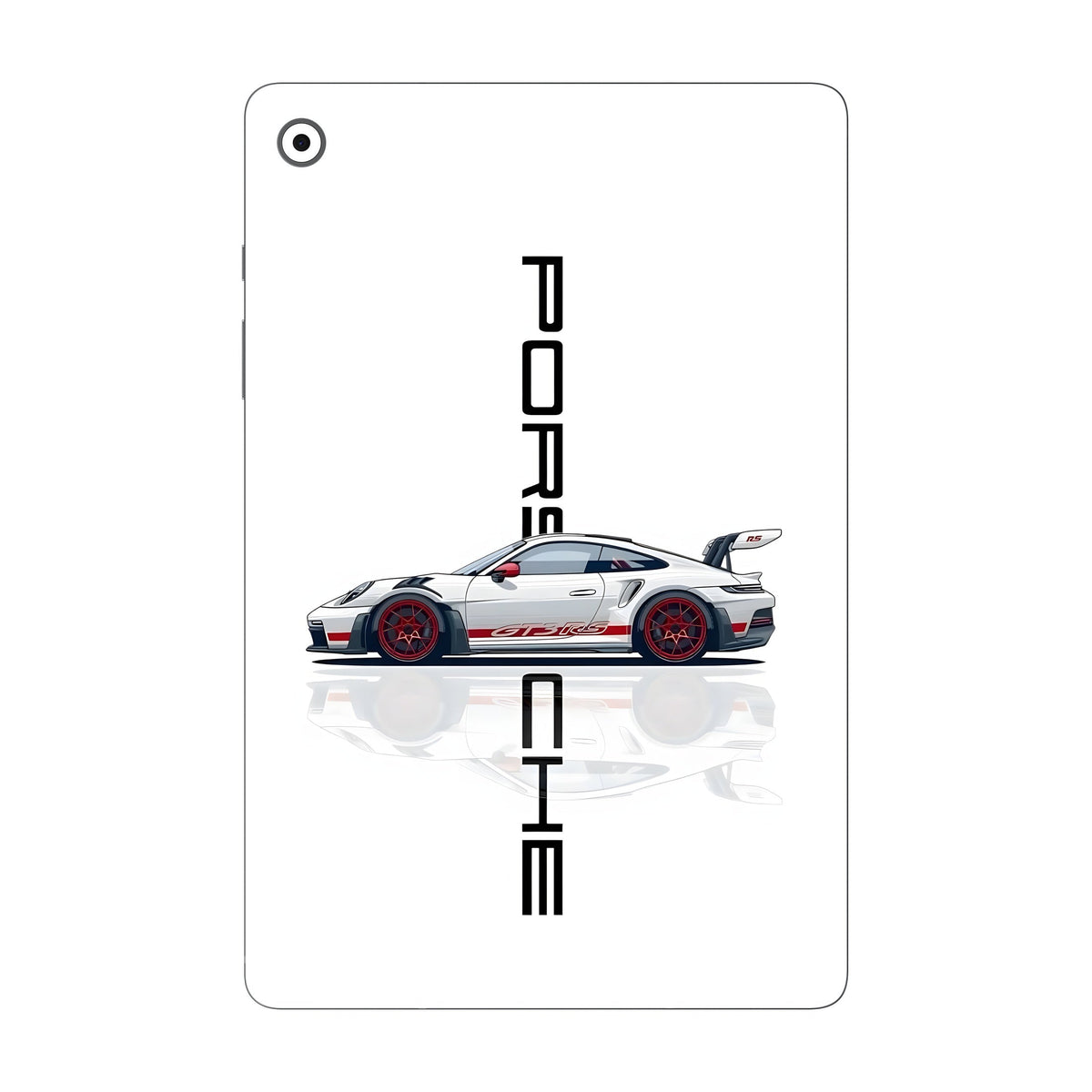 Pure Reflection skin on Samsung Galaxy Tab S10 Lite by Decalz
