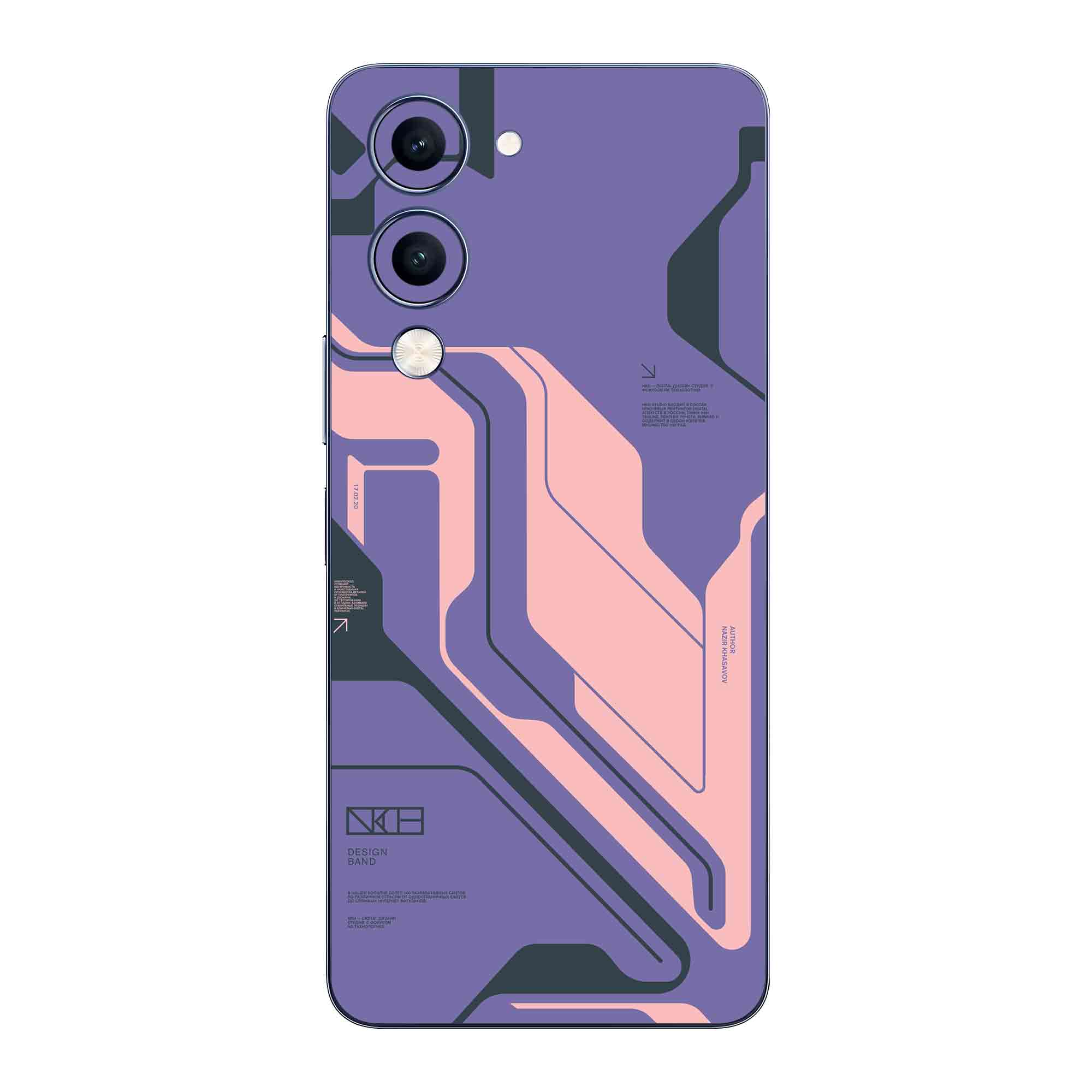 Vivo T4 Lite (5G) Skins & Wraps