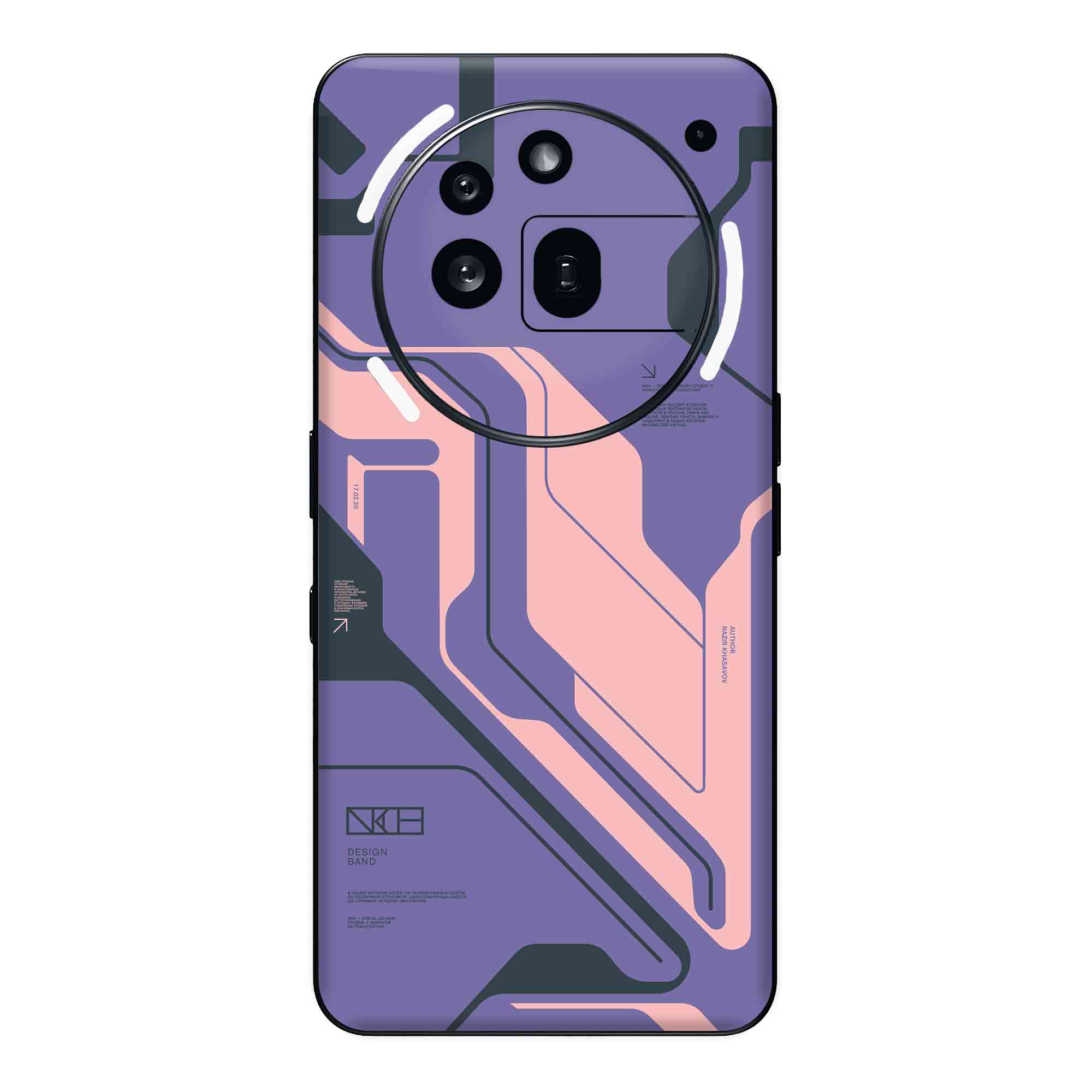 Nothing Phone 3A Pro Skins & Wraps