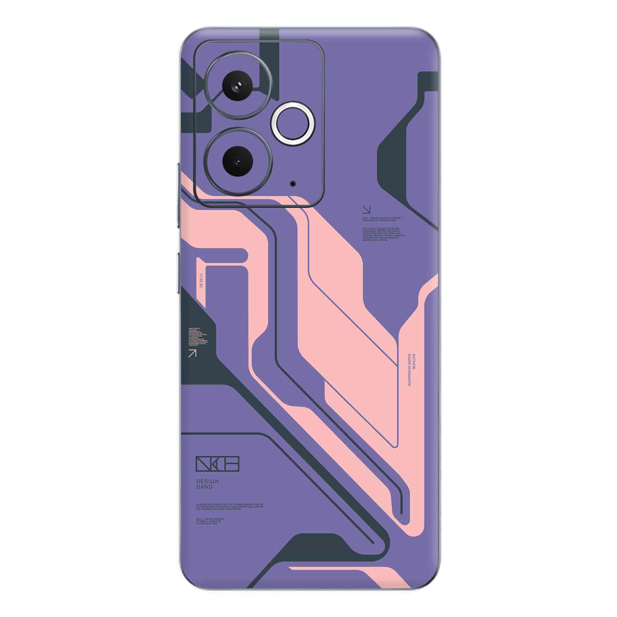 Realme 14T (5G) Skins & Wraps