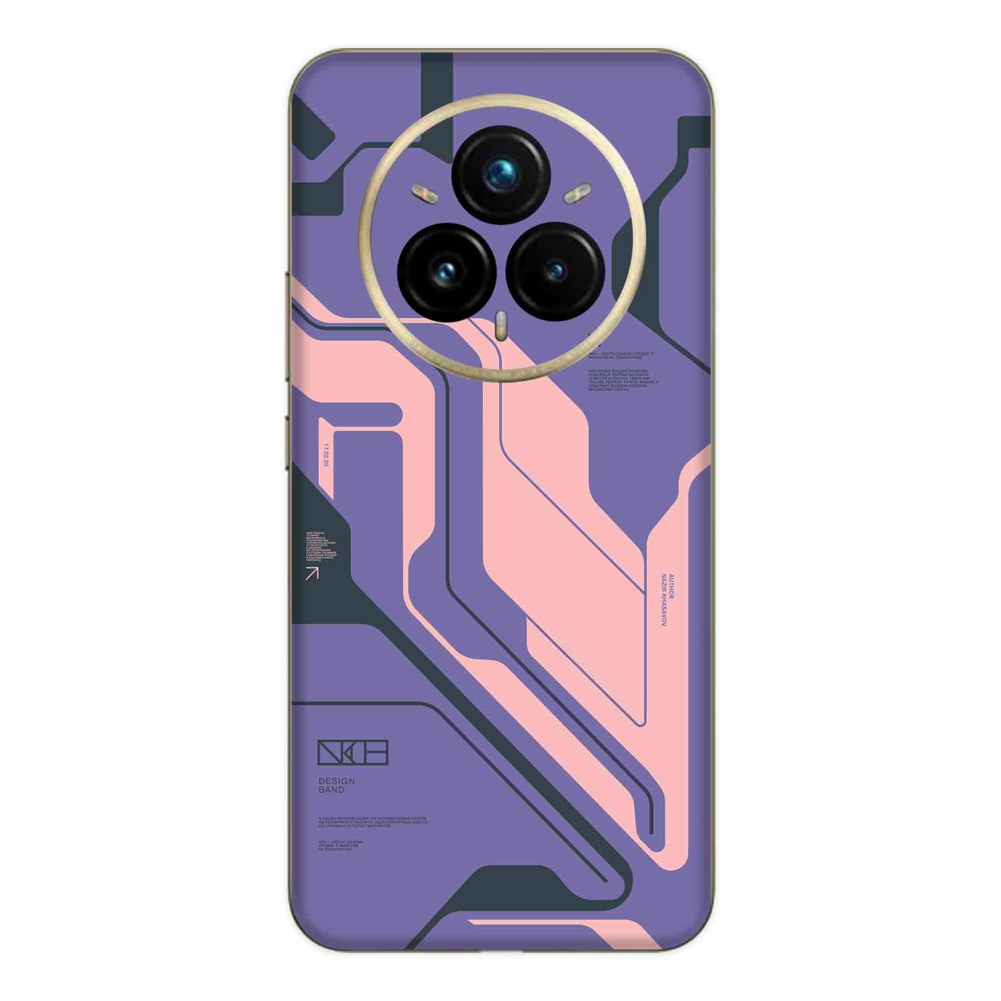 Realme 14 Pro (5G) Skins & Wraps