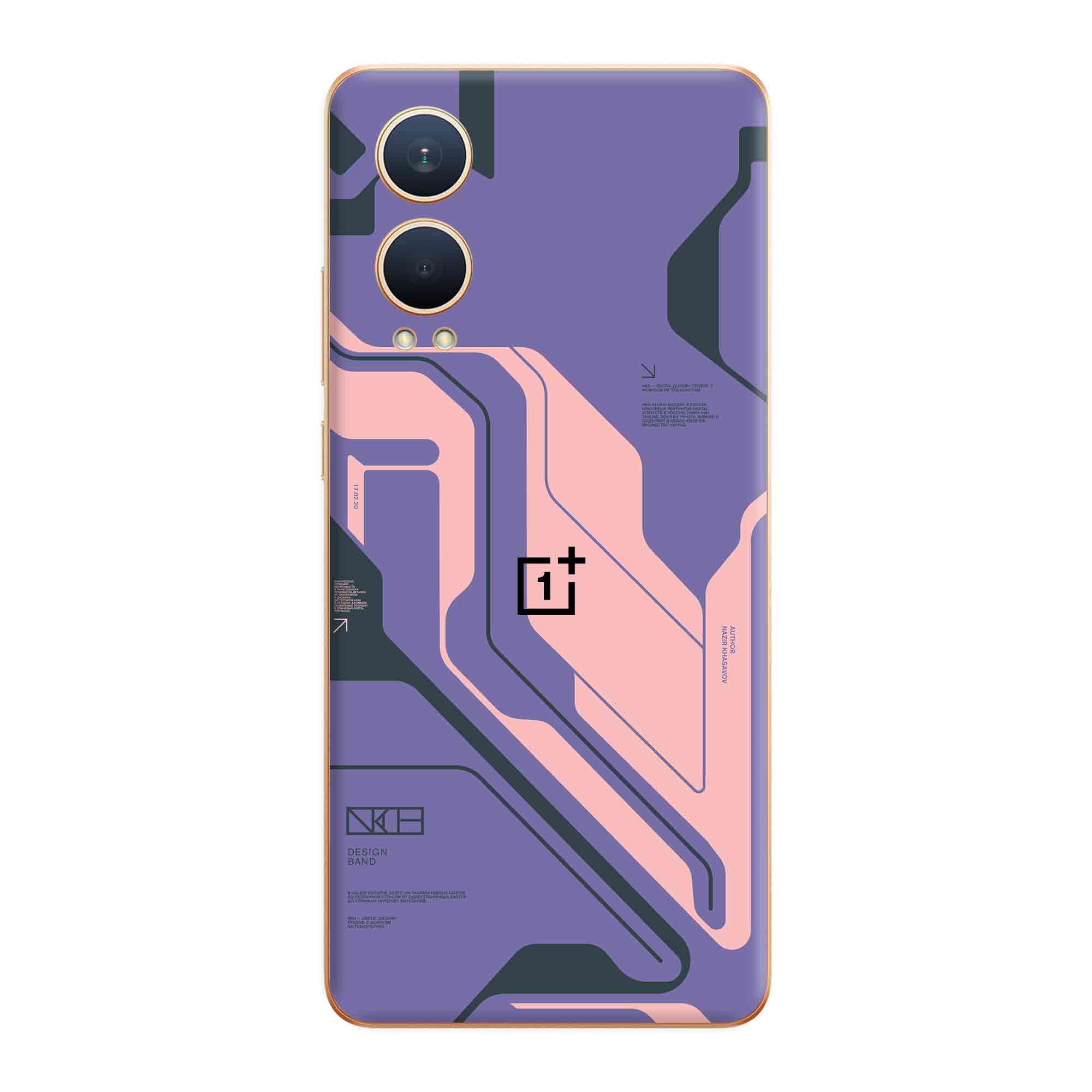 OnePlus Nord CE 4 Lite Skins & Wraps